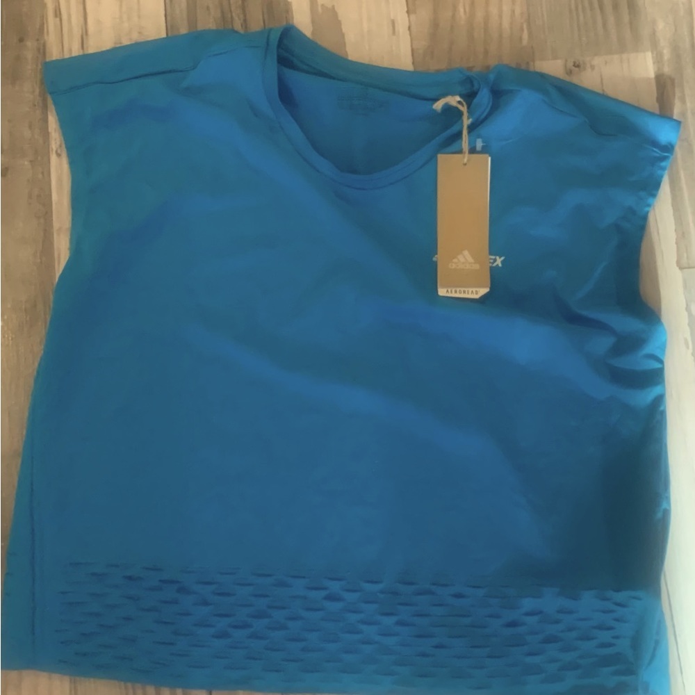 Brand new adidas terrex shirt